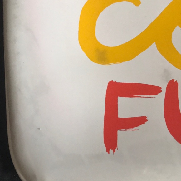 Kate Spade Patten Leather Clutch - Picture 3 of 8